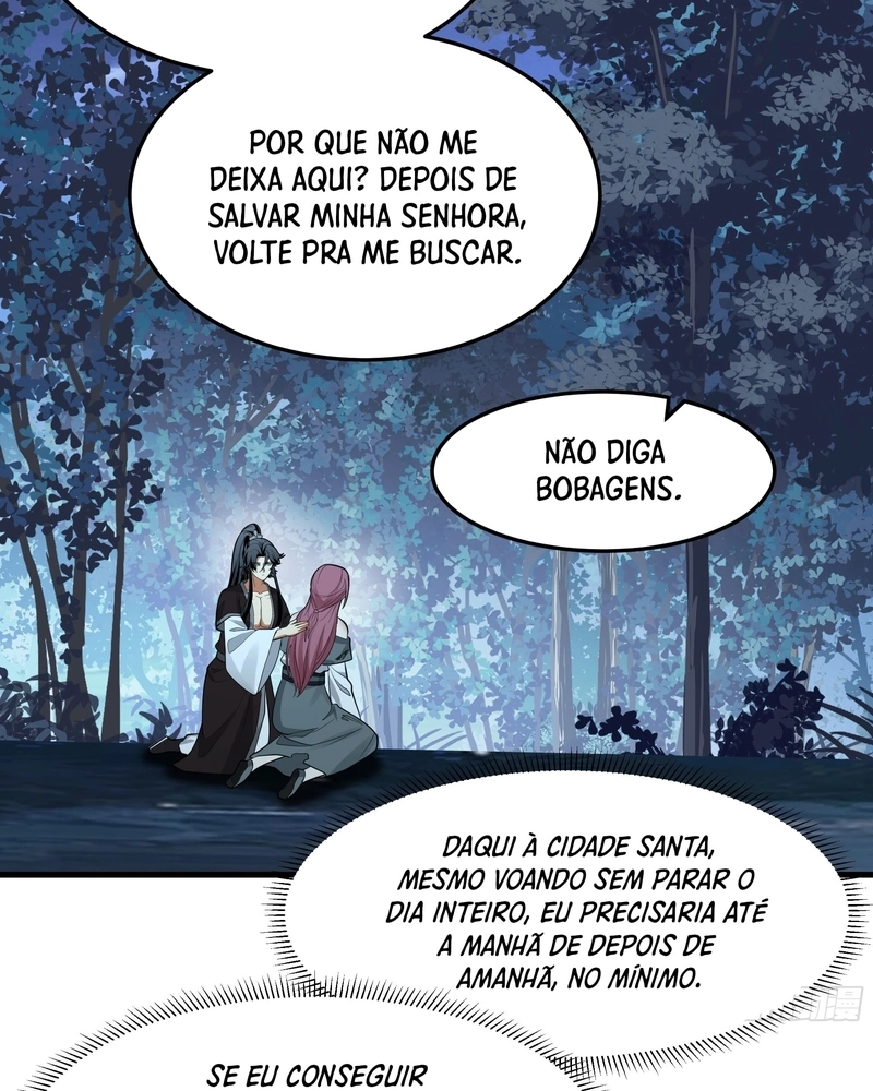 Nunca Mexa com o Sênior Capítulo 17 Página 46