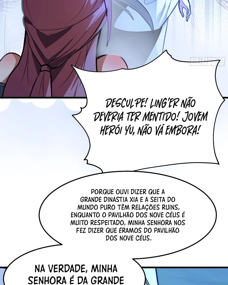 Nunca Mexa com o Sênior Capítulo 17 Página 51