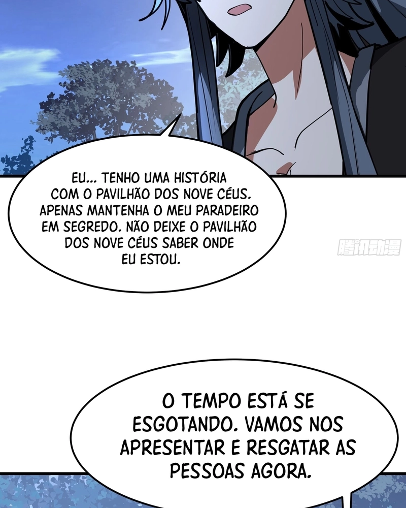 Nunca Mexa com o Sênior Capítulo 17 Página 56