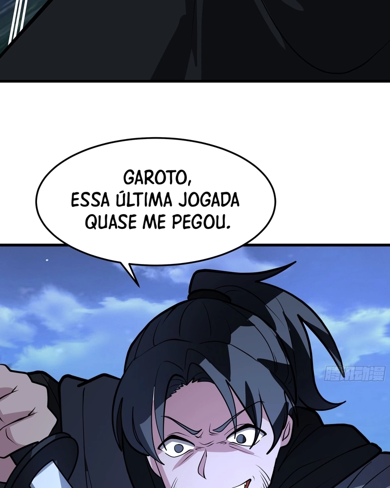 Nunca Mexa com o Sênior Capítulo 17 Página 67