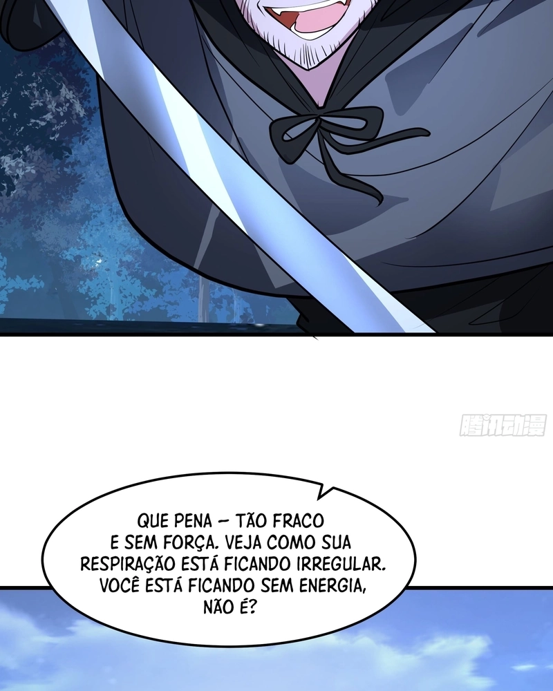 Nunca Mexa com o Sênior Capítulo 17 Página 68