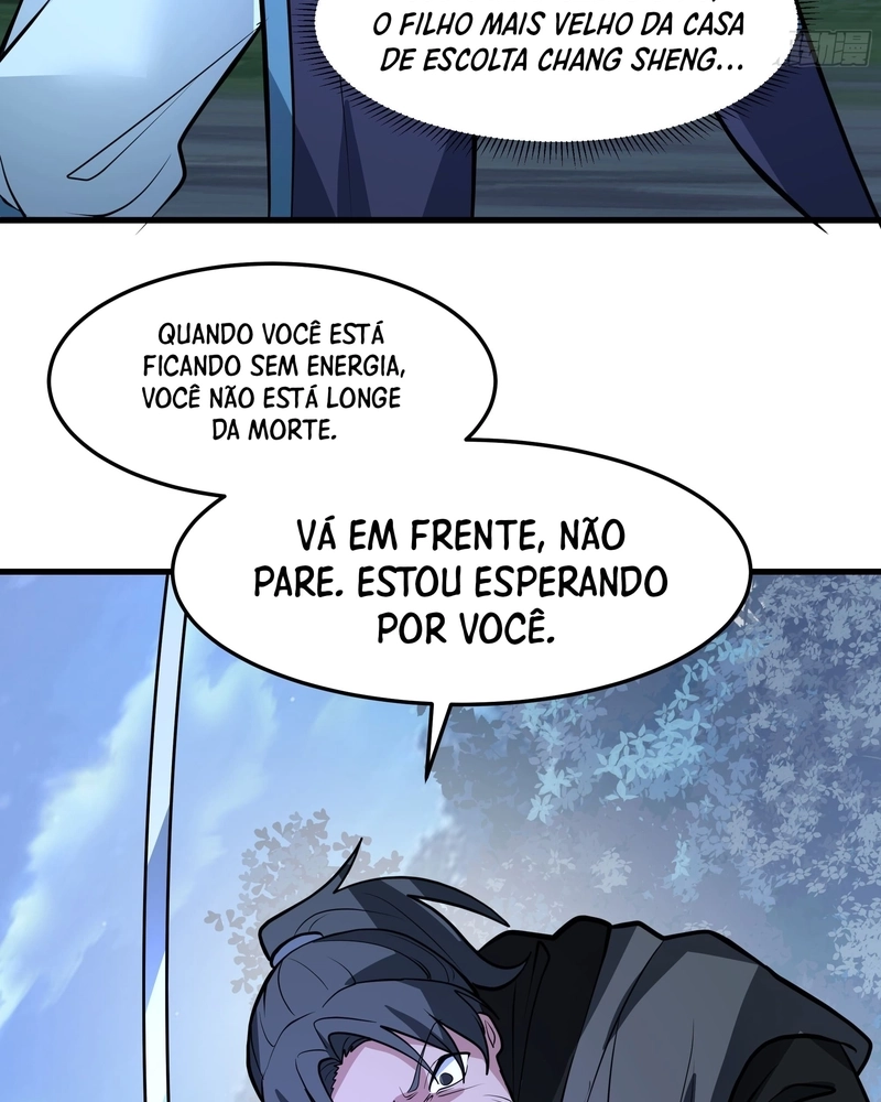 Nunca Mexa com o Sênior Capítulo 17 Página 70