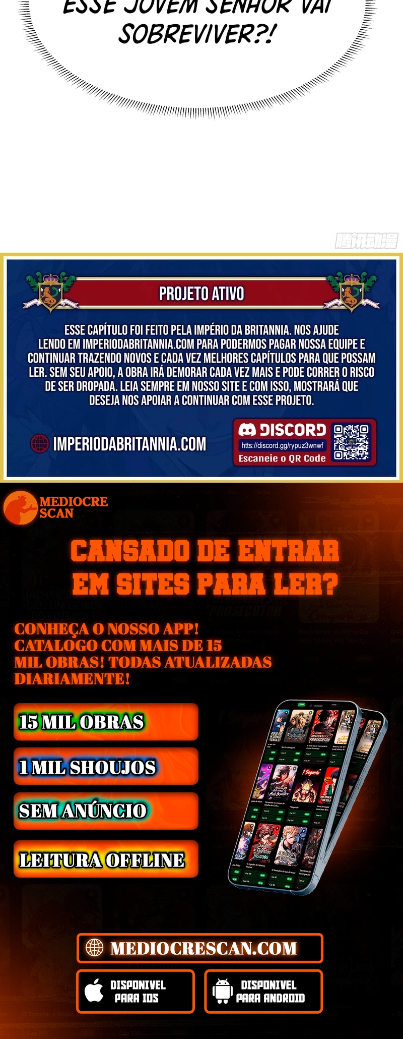 Nunca Mexa com o Sênior Capítulo 17 Página 76