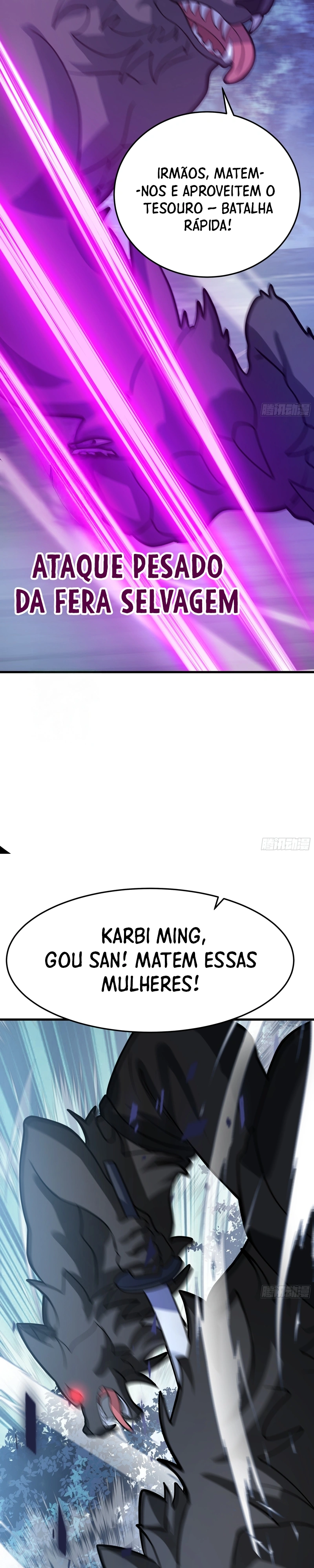 Nunca Mexa com o Sênior Capítulo 18 Página 14