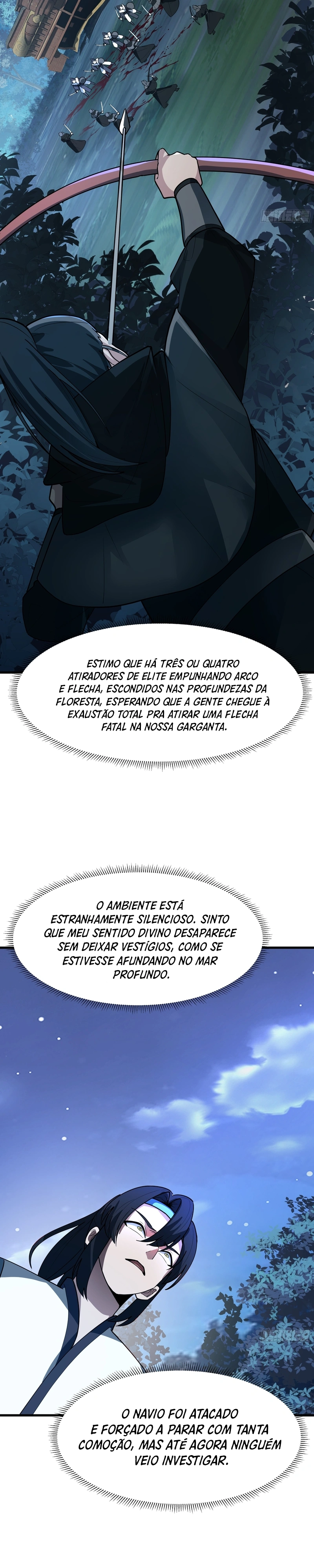 Nunca Mexa com o Sênior Capítulo 18 Página 3