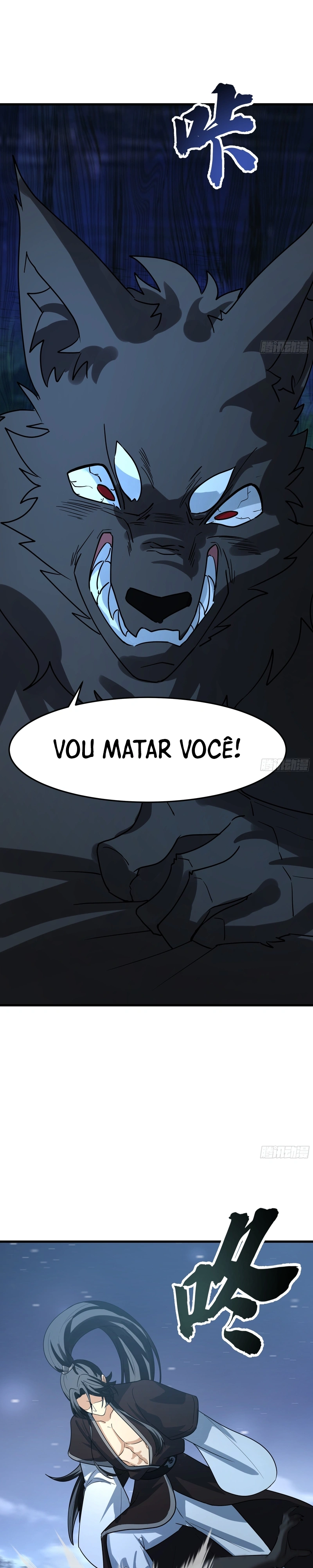 Nunca Mexa com o Sênior Capítulo 19 Página 22