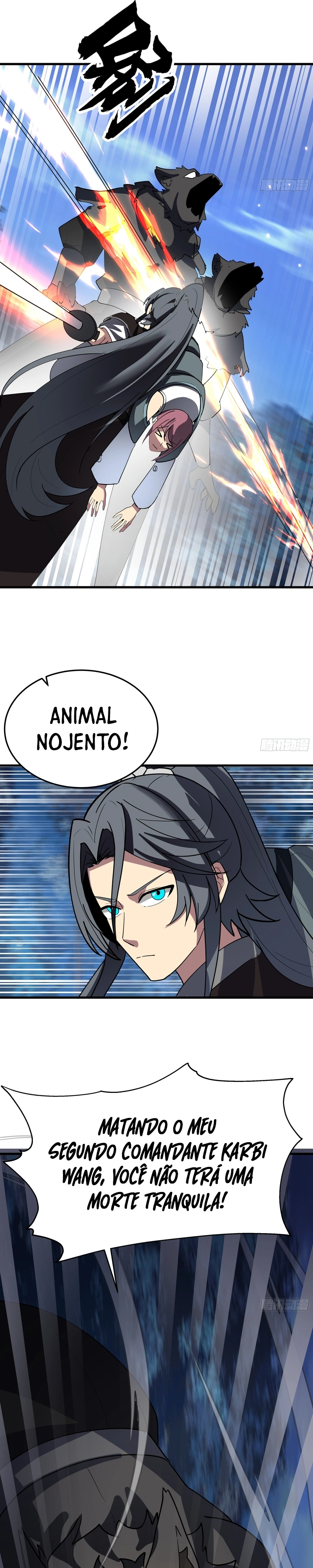 Nunca Mexa com o Sênior Capítulo 19 Página 4