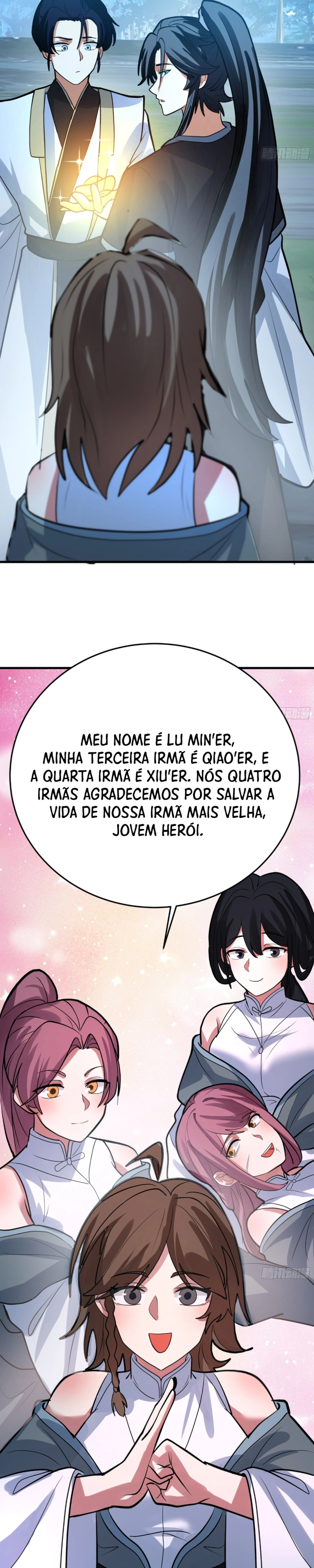 Nunca Mexa com o Sênior Capítulo 20 Página 14