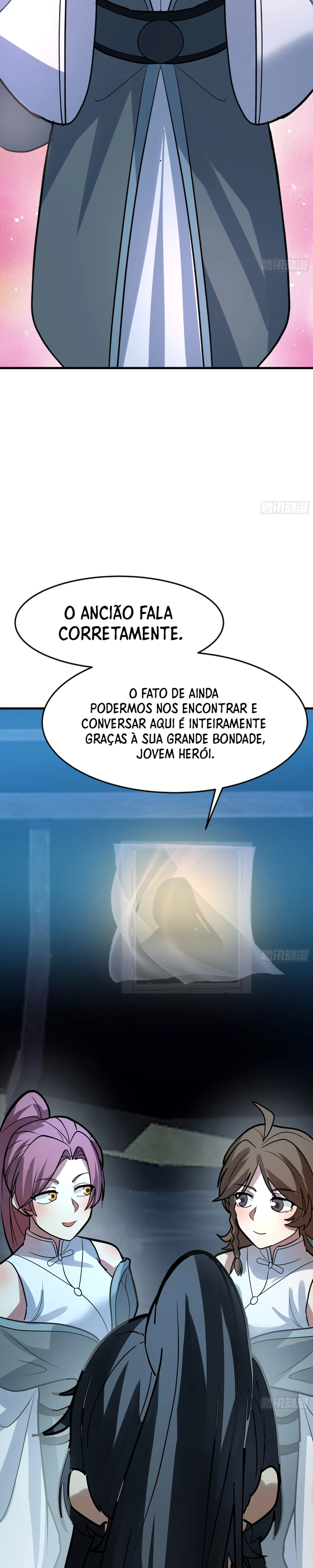 Nunca Mexa com o Sênior Capítulo 20 Página 15