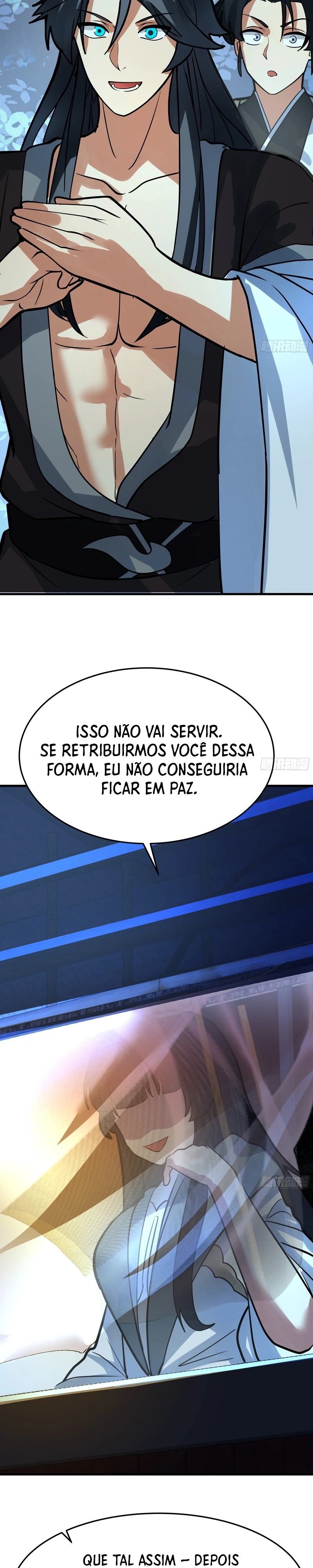Nunca Mexa com o Sênior Capítulo 20 Página 17