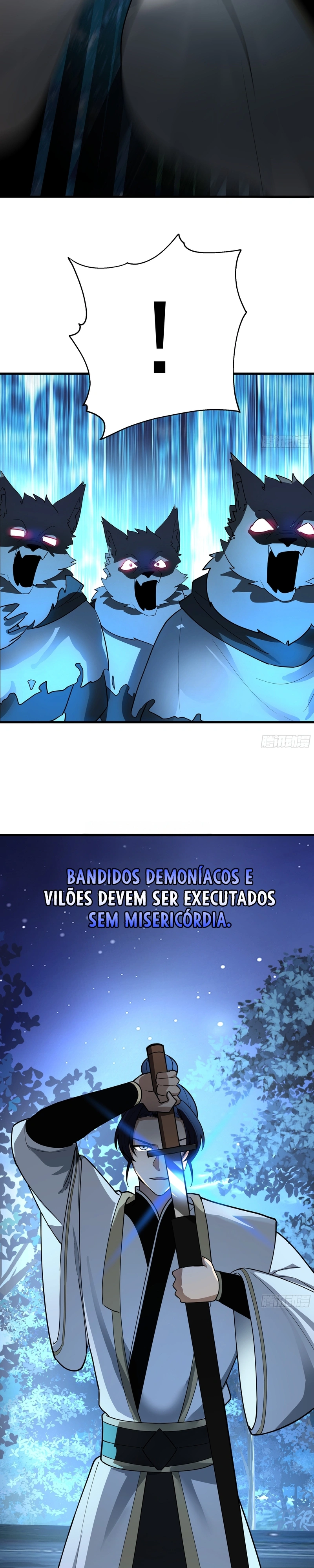 Nunca Mexa com o Sênior Capítulo 20 Página 5