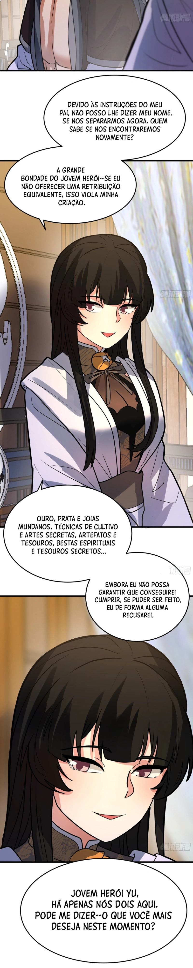 Nunca Mexa com o Sênior Capítulo 21 Página 13