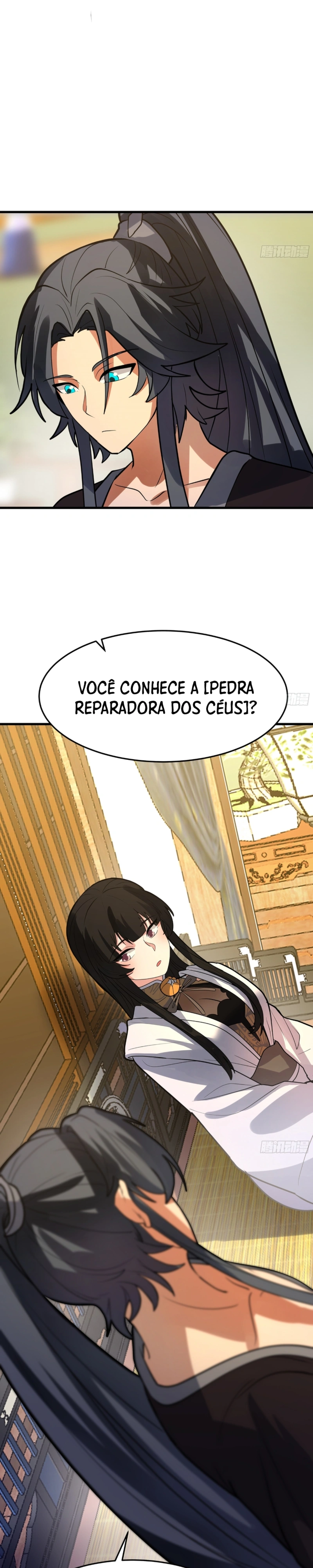 Nunca Mexa com o Sênior Capítulo 21 Página 14