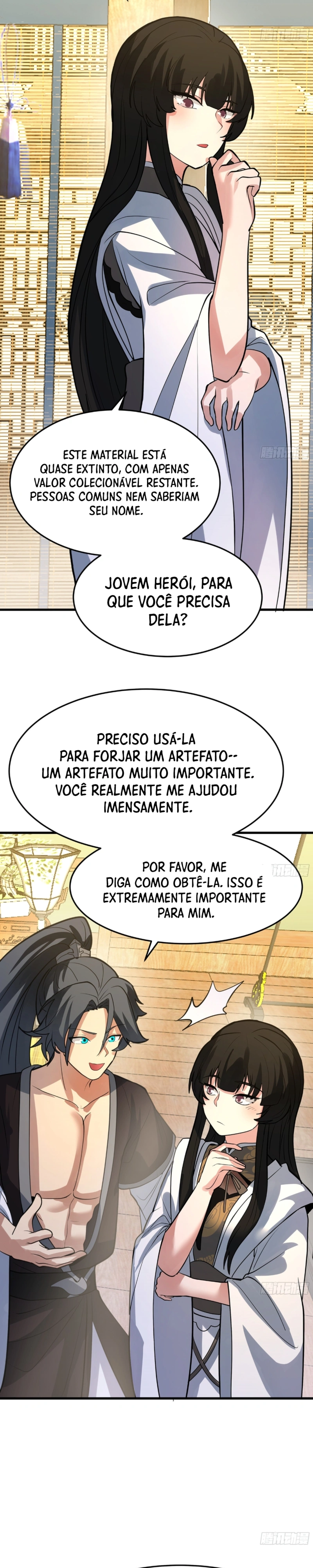 Nunca Mexa com o Sênior Capítulo 21 Página 16