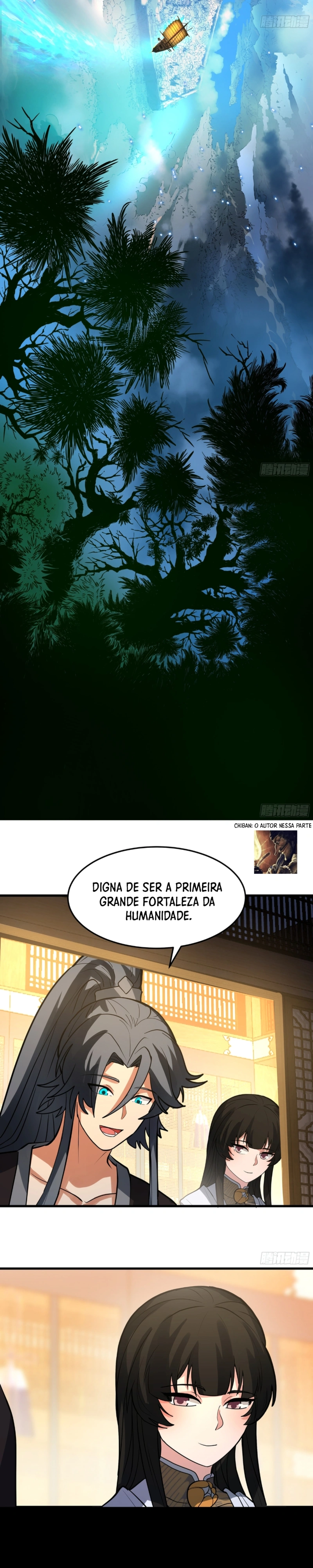 Nunca Mexa com o Sênior Capítulo 21 Página 19