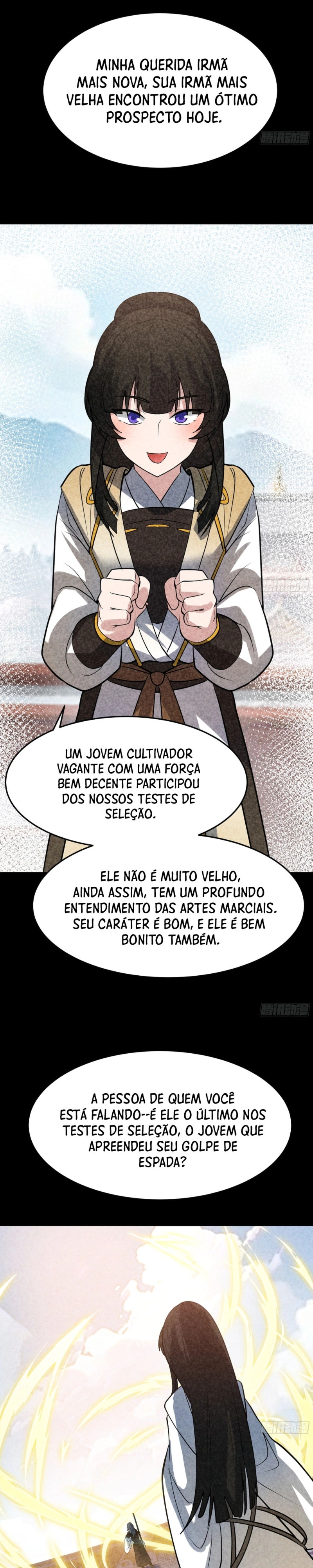 Nunca Mexa com o Sênior Capítulo 21 Página 20