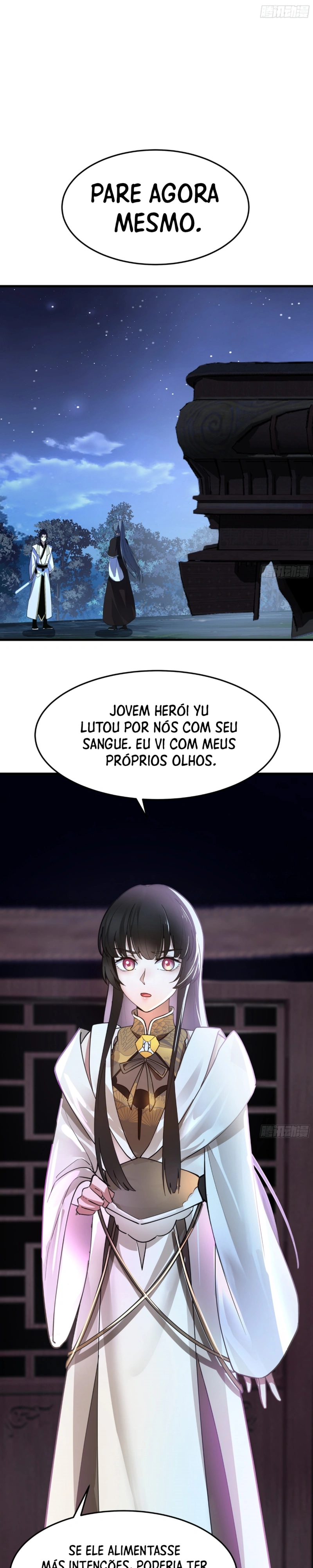Nunca Mexa com o Sênior Capítulo 21 Página 3