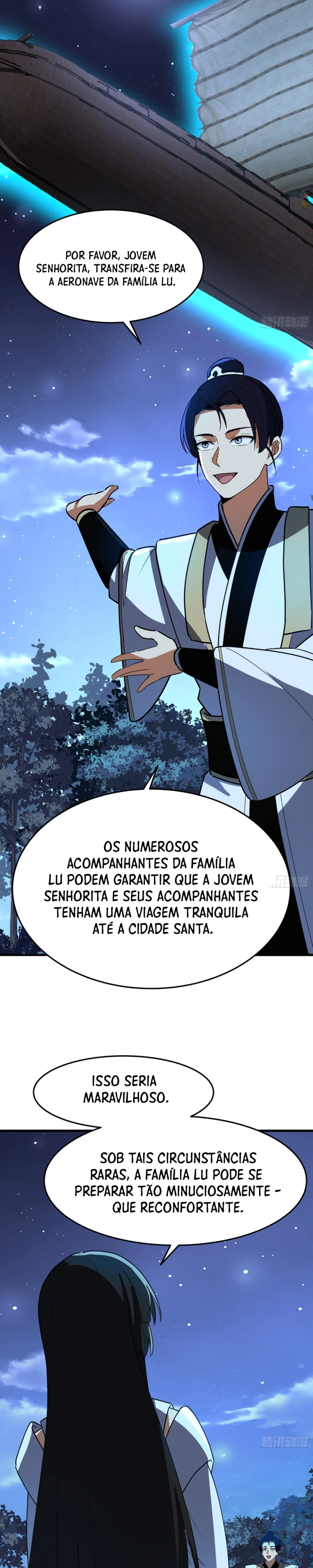 Nunca Mexa com o Sênior Capítulo 21 Página 5