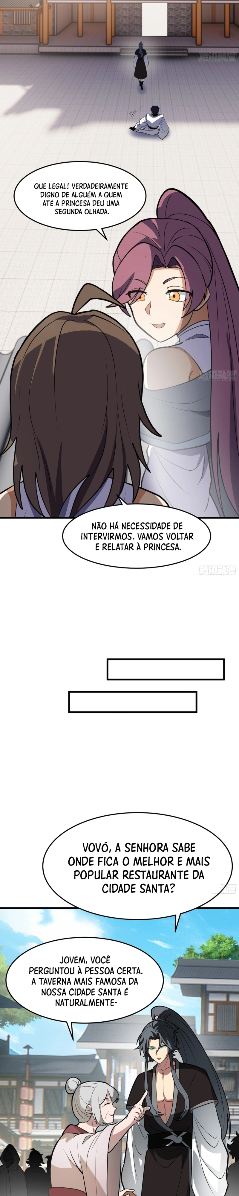 Nunca Mexa com o Sênior Capítulo 22 Página 17