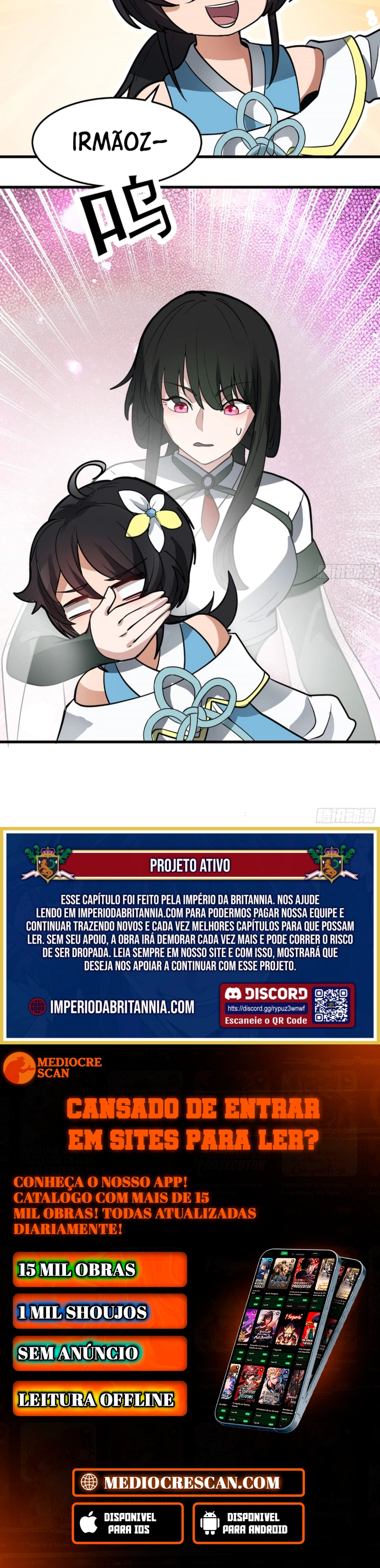 Nunca Mexa com o Sênior Capítulo 22 Página 20