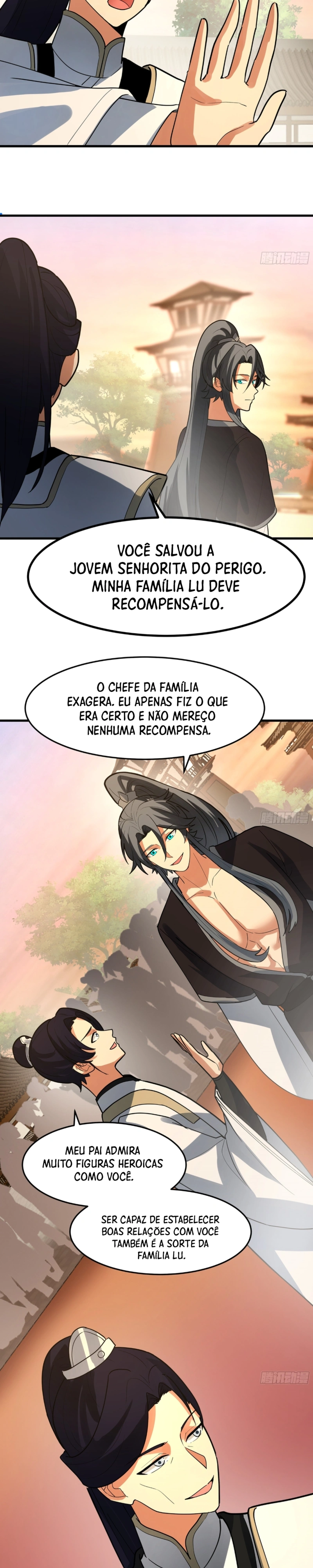 Nunca Mexa com o Sênior Capítulo 22 Página 5