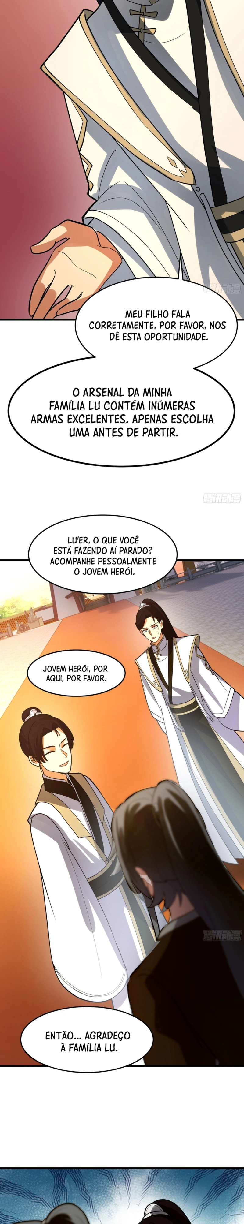 Nunca Mexa com o Sênior Capítulo 22 Página 6
