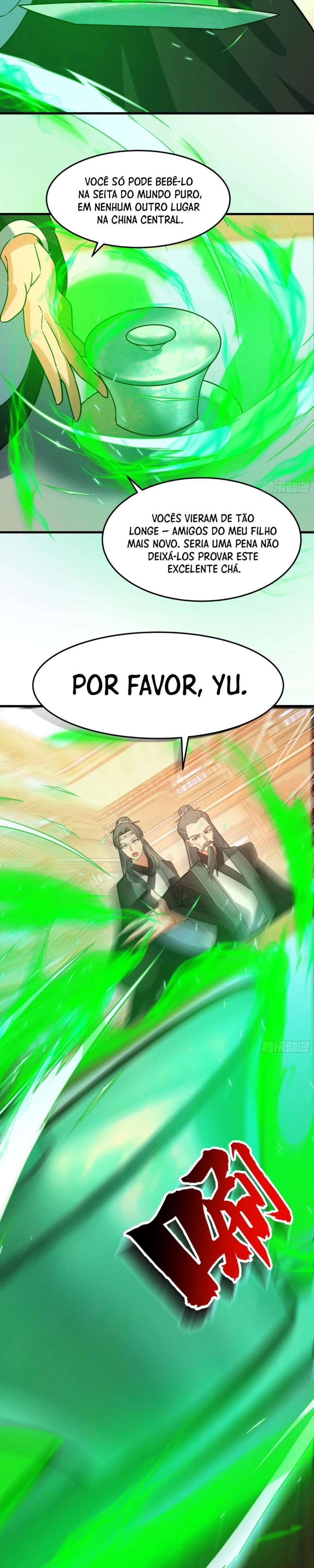 Nunca Mexa com o Sênior Capítulo 23 Página 15