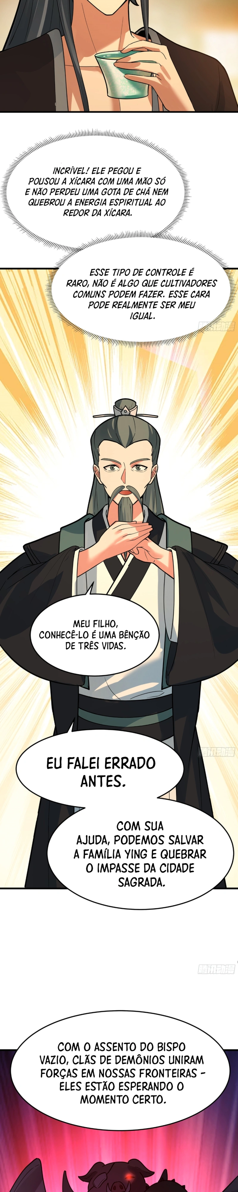 Nunca Mexa com o Sênior Capítulo 23 Página 18
