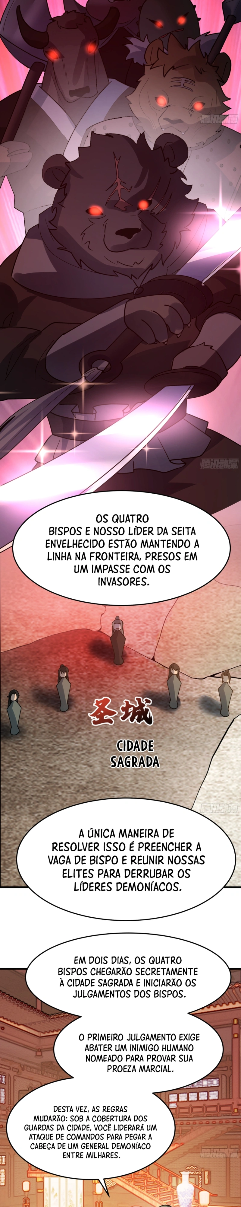 Nunca Mexa com o Sênior Capítulo 23 Página 19