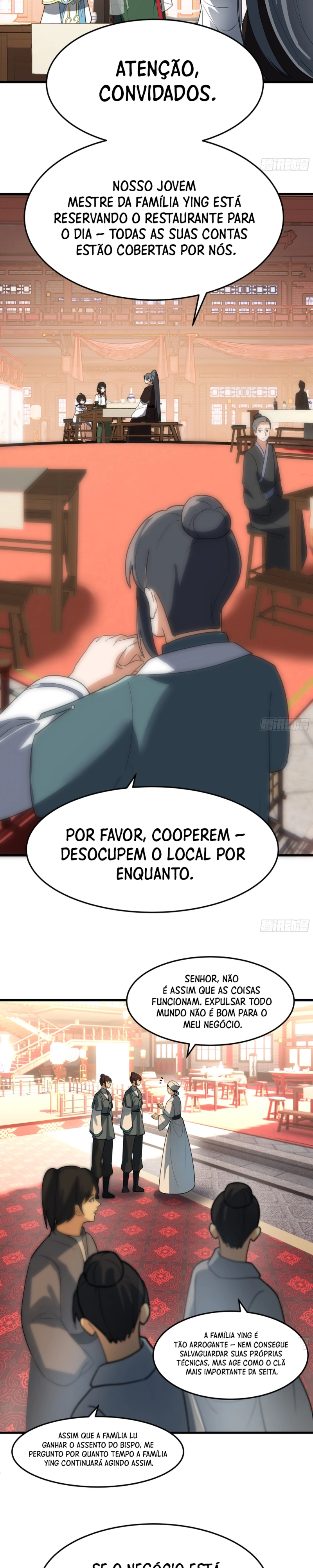 Nunca Mexa com o Sênior Capítulo 23 Página 7