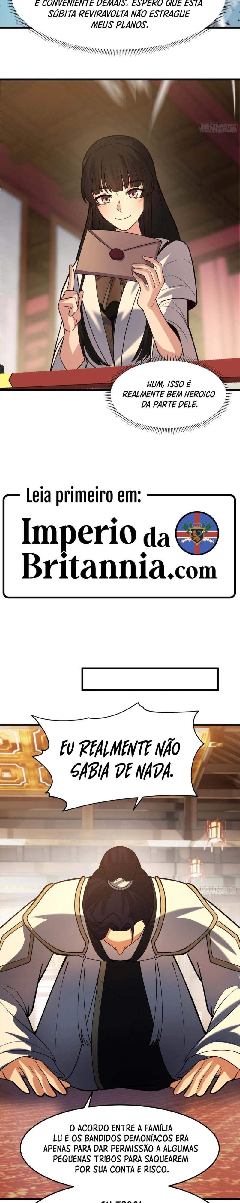 Nunca Mexa com o Sênior Capítulo 24 Página 20