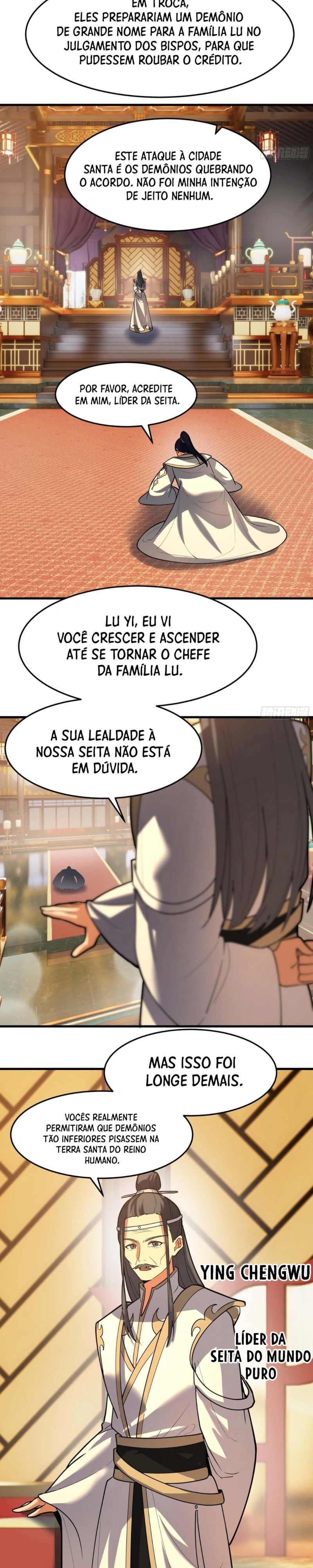Nunca Mexa com o Sênior Capítulo 24 Página 21