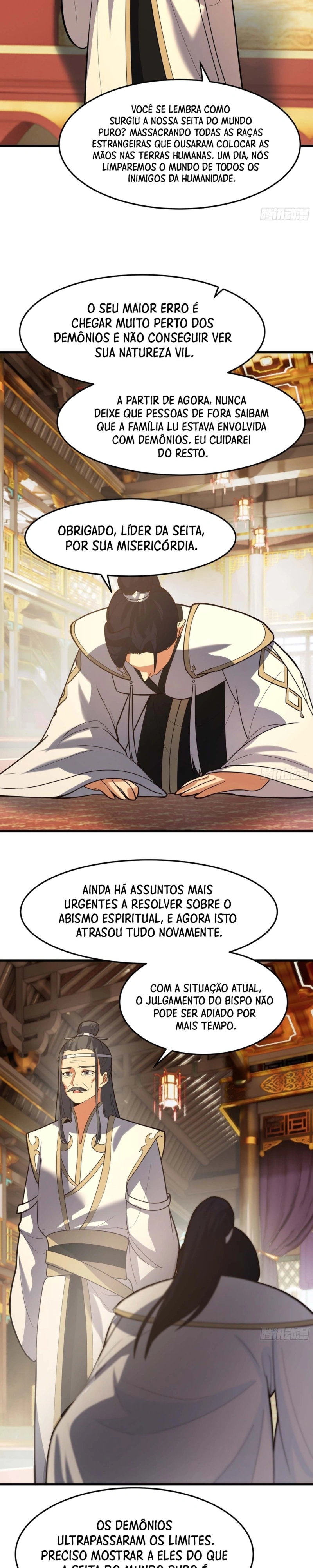 Nunca Mexa com o Sênior Capítulo 24 Página 22