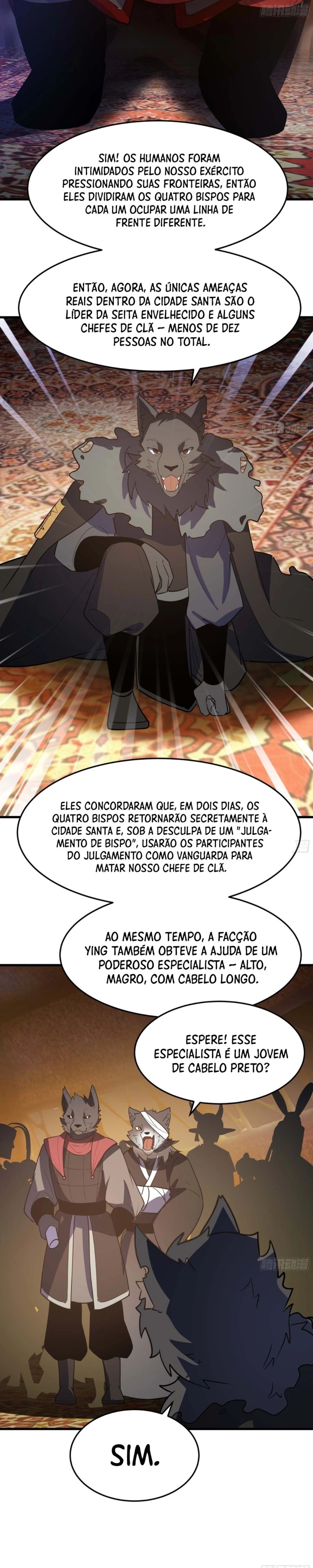 Nunca Mexa com o Sênior Capítulo 24 Página 3