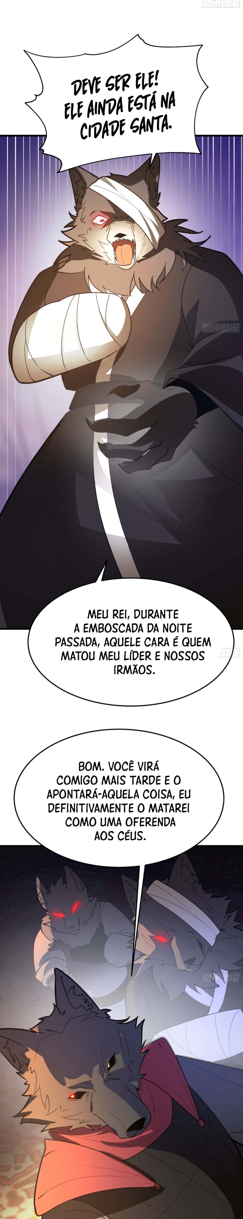 Nunca Mexa com o Sênior Capítulo 24 Página 4