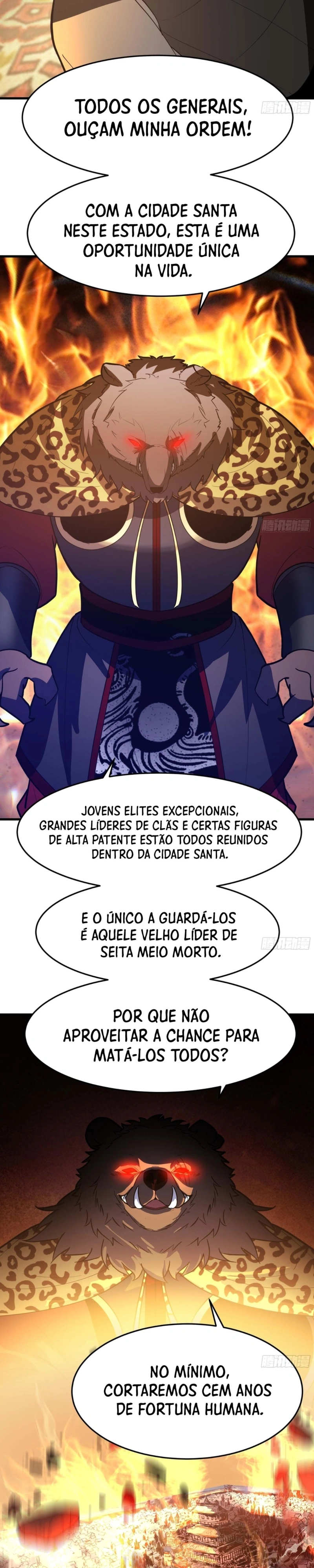 Nunca Mexa com o Sênior Capítulo 24 Página 5