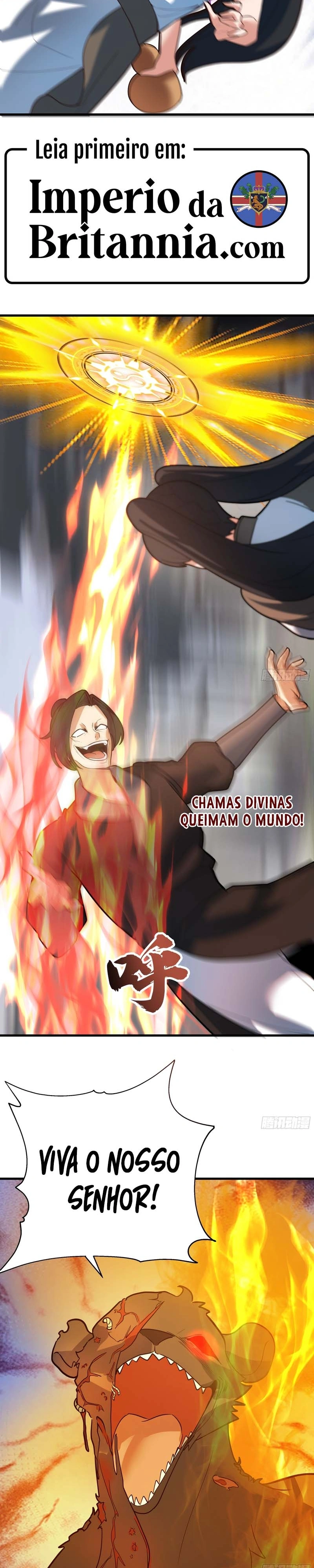 Nunca Mexa com o Sênior Capítulo 25 Página 10