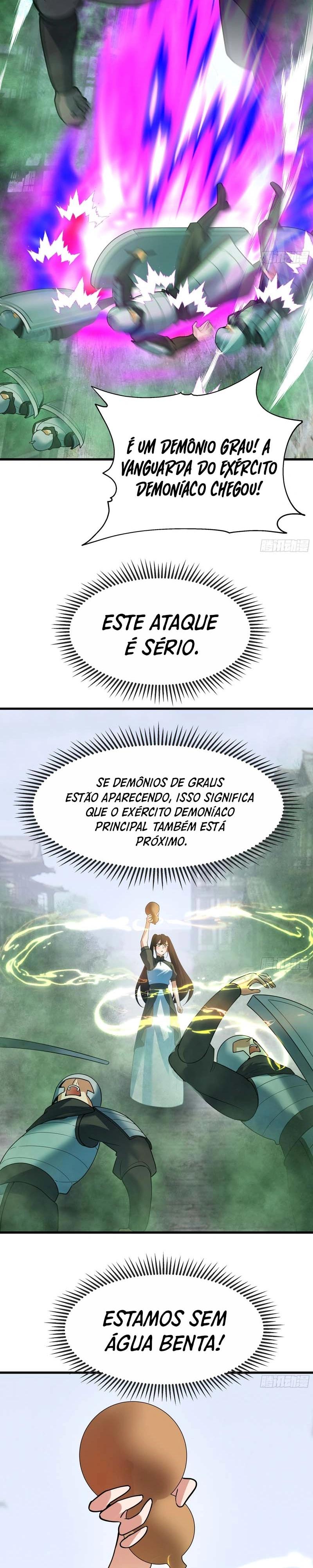 Nunca Mexa com o Sênior Capítulo 25 Página 14