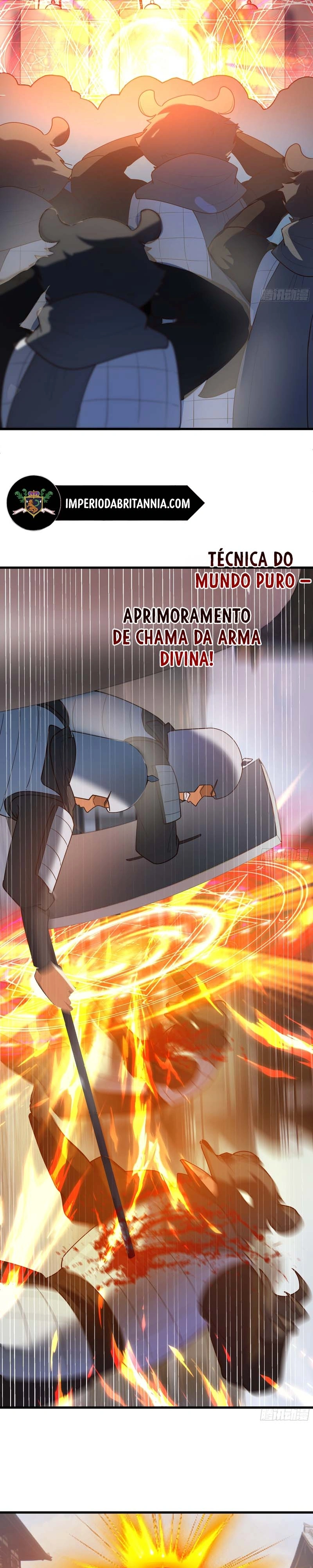 Nunca Mexa com o Sênior Capítulo 25 Página 6