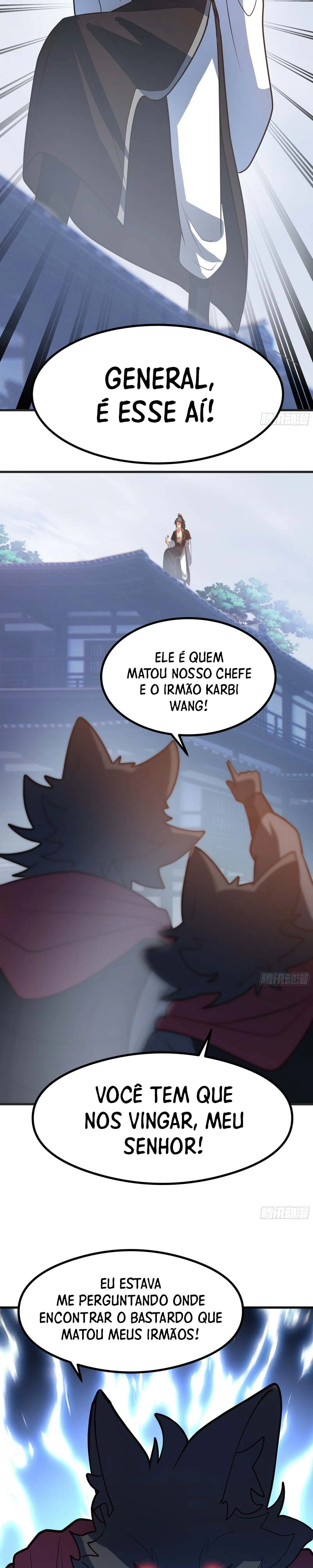Nunca Mexa com o Sênior Capítulo 26 Página 11