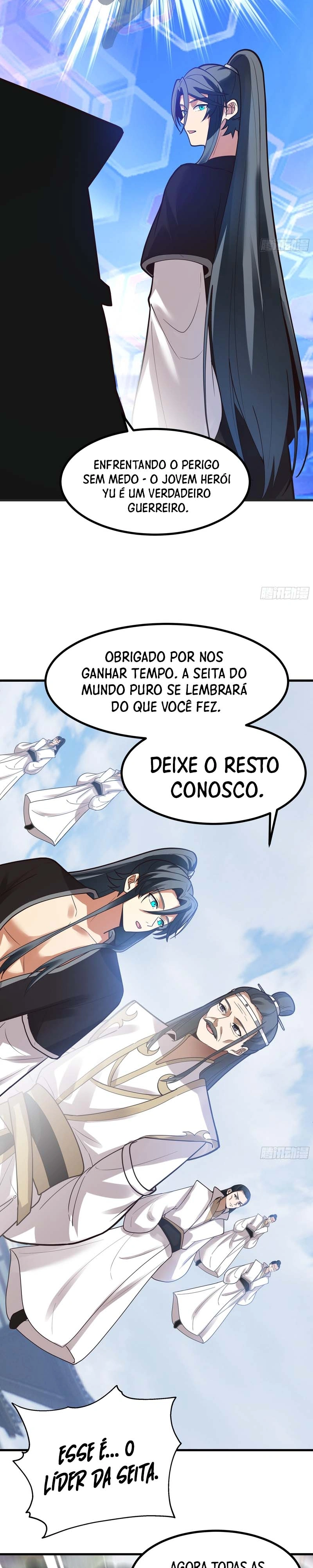 Nunca Mexa com o Sênior Capítulo 26 Página 16