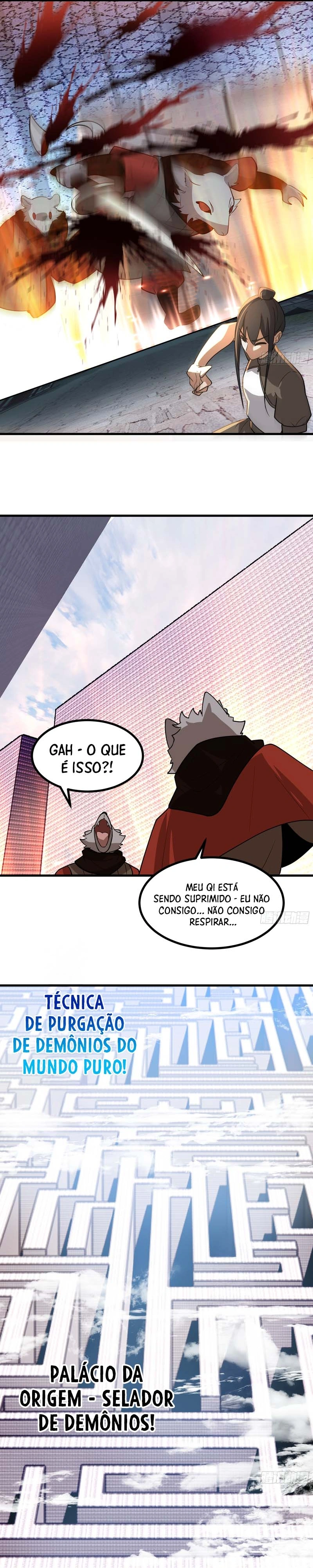 Nunca Mexa com o Sênior Capítulo 26 Página 18