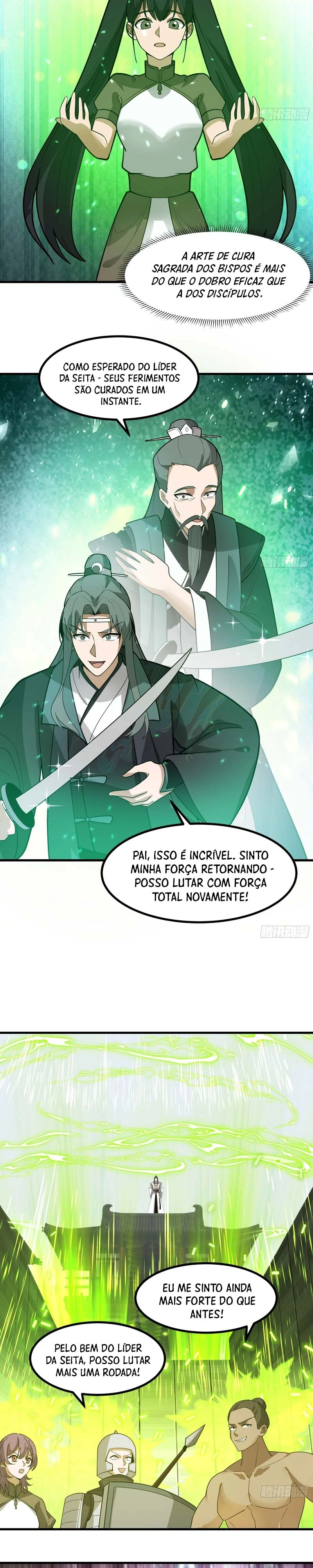 Nunca Mexa com o Sênior Capítulo 26 Página 20