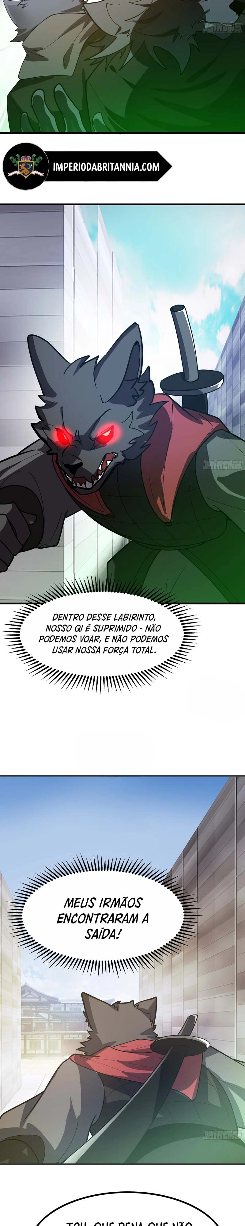 Nunca Mexa com o Sênior Capítulo 26 Página 22