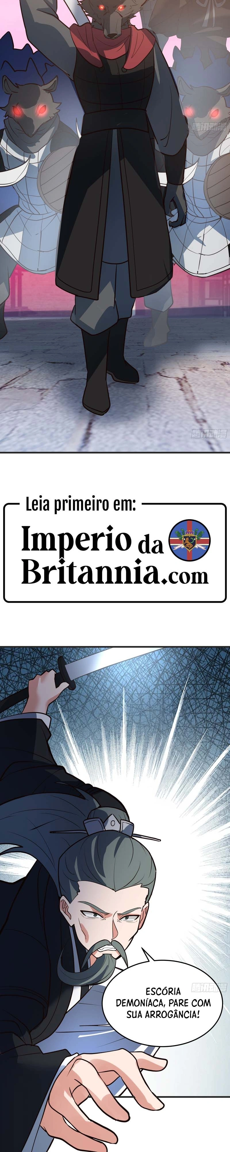 Nunca Mexa com o Sênior Capítulo 26 Página 7