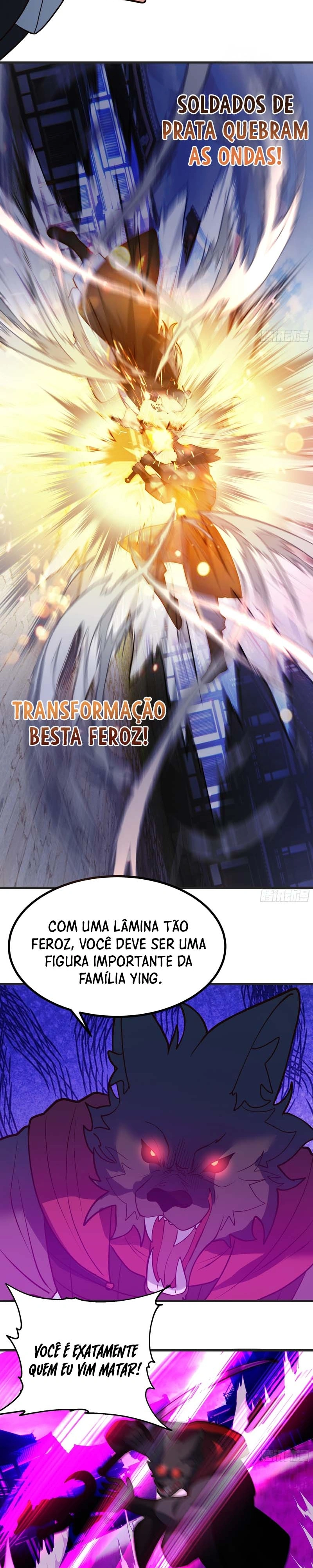 Nunca Mexa com o Sênior Capítulo 26 Página 8