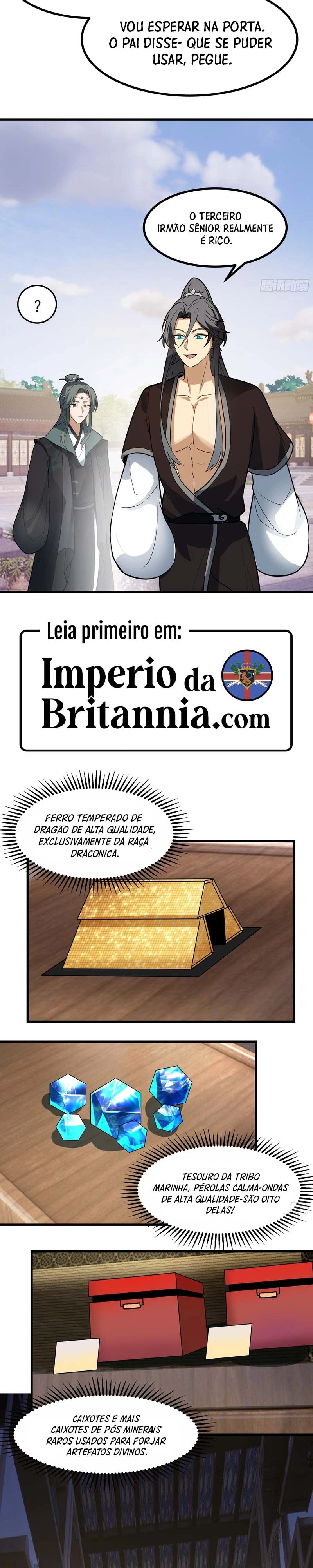 Nunca Mexa com o Sênior Capítulo 27 Página 10