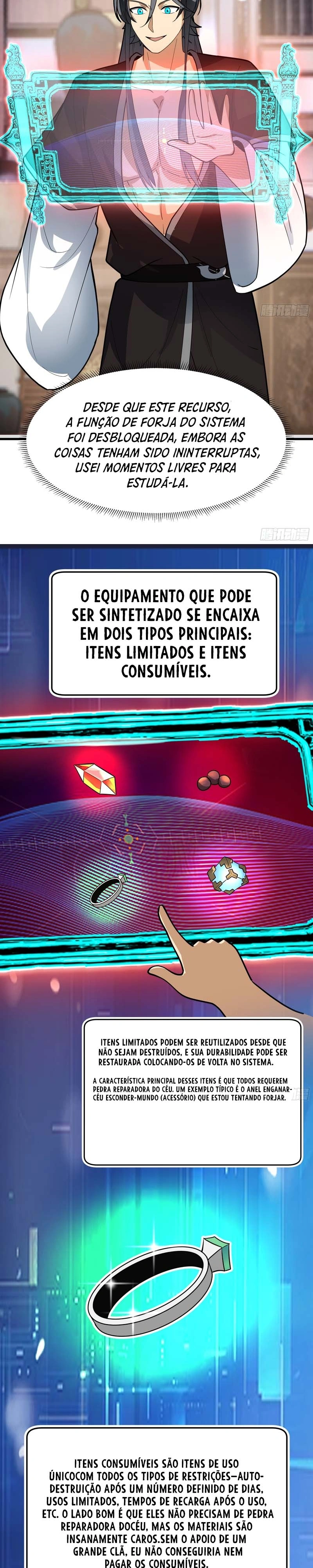 Nunca Mexa com o Sênior Capítulo 27 Página 12