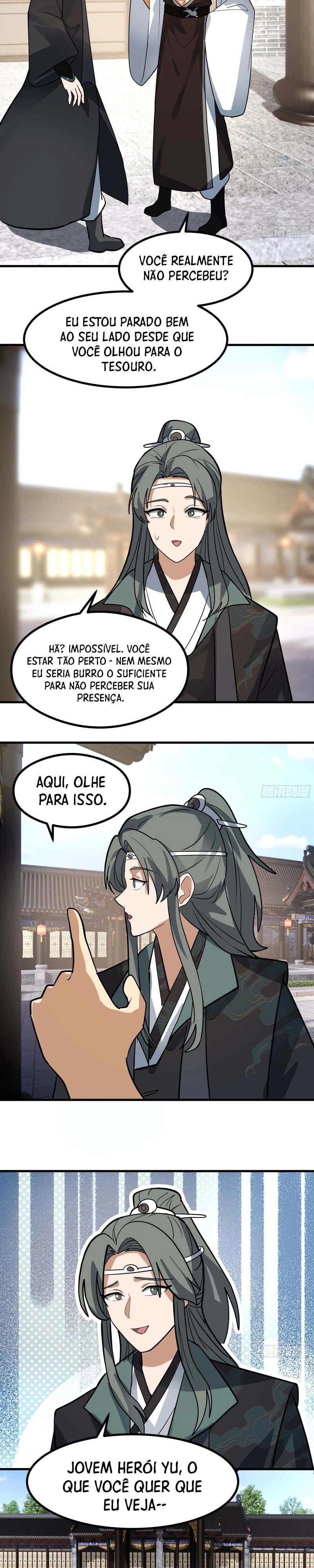 Nunca Mexa com o Sênior Capítulo 27 Página 16