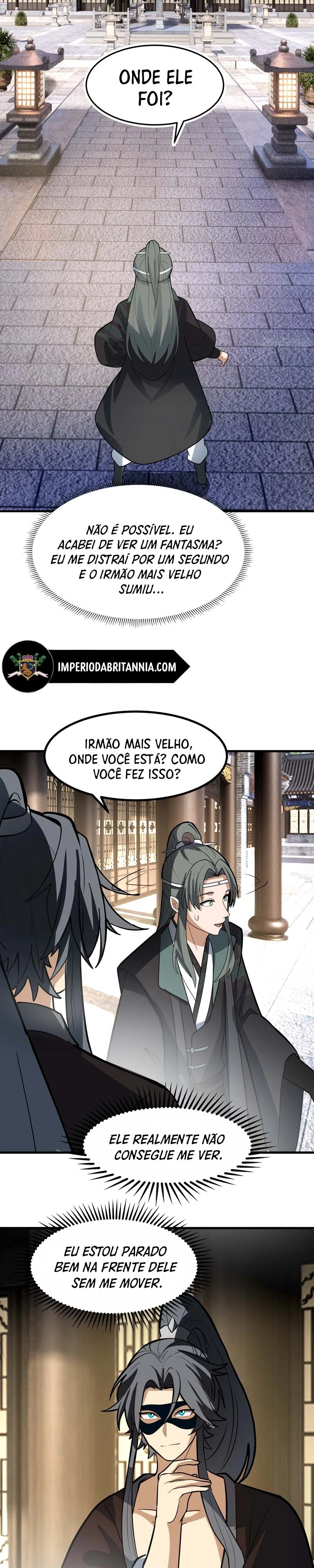 Nunca Mexa com o Sênior Capítulo 27 Página 17